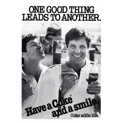 Coke Ad 1979