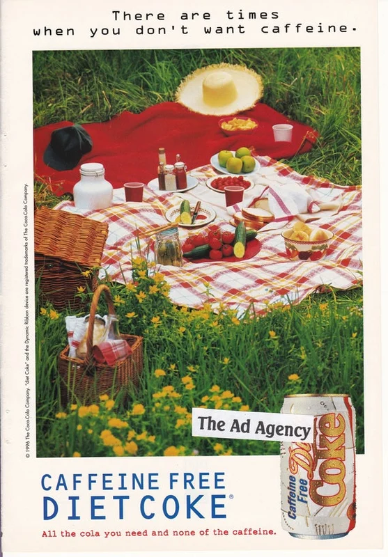 Coke Ad 1996